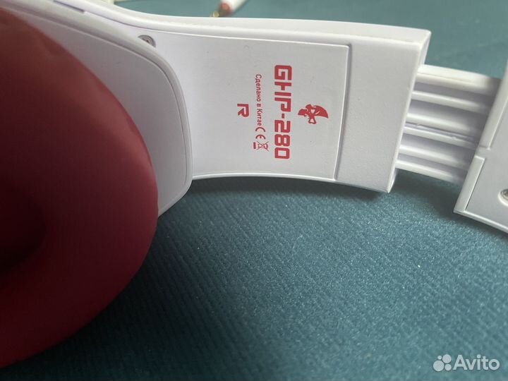 Наушники Panteon GHP-280