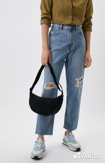 Сумка кроссбоди нейлон