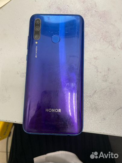 HONOR 10i, 4/128 ГБ