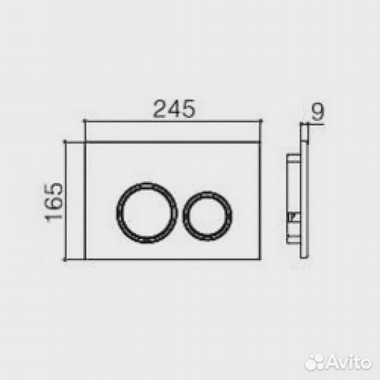 Инсталляция Welt Wasser 4в1 арт:10000013782