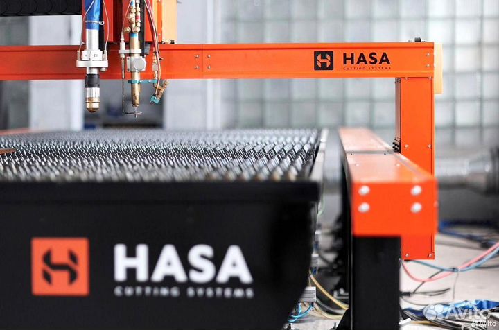 Плазморез с чпу hasa сs-3 15-30 500А