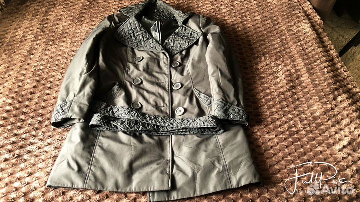 Куртка весенняя женская