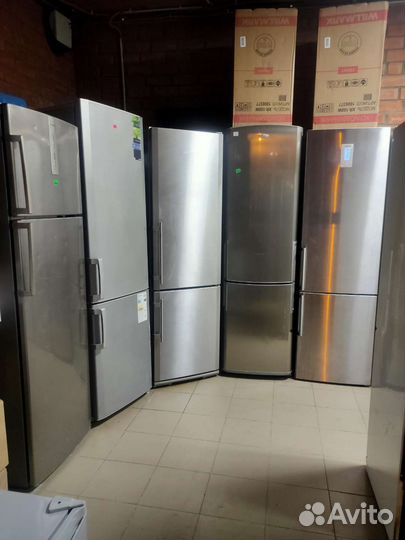 Холодильники бу гарантия