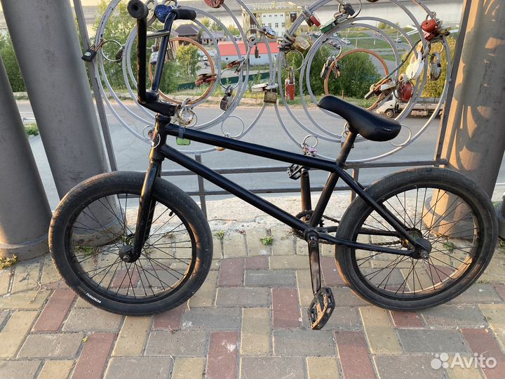 BMX WTP Trust 2019, 21 размер