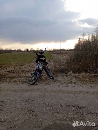 Альфа rx110
