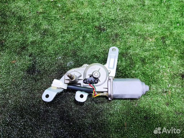 Мотор стеклоочистителя задний Chevrolet Spark M20