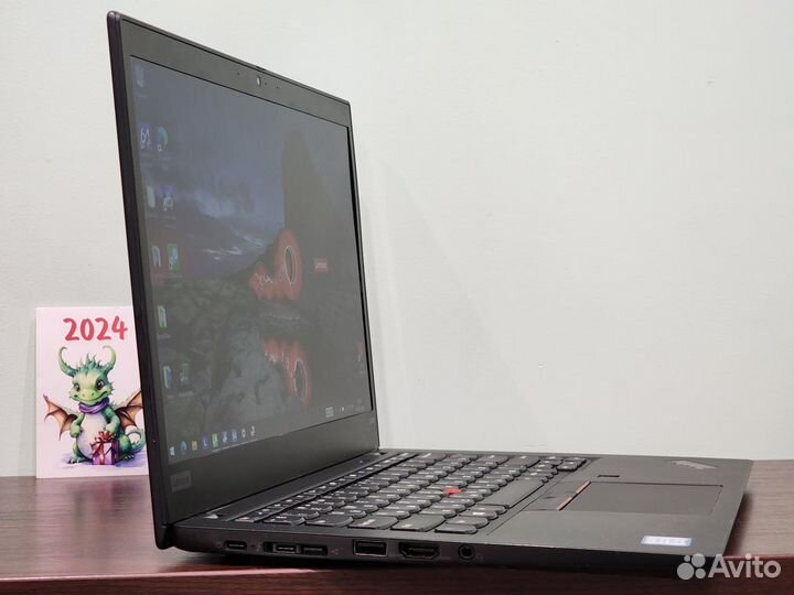 Легкий Прочный Удобный Ультрабук ThinkPad X390