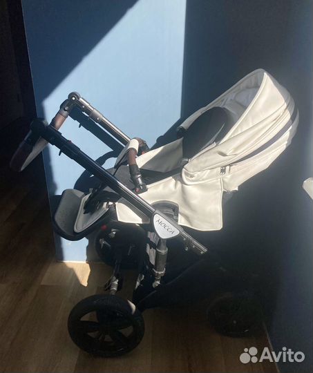 Коляска 3в1 Verdi Mocca