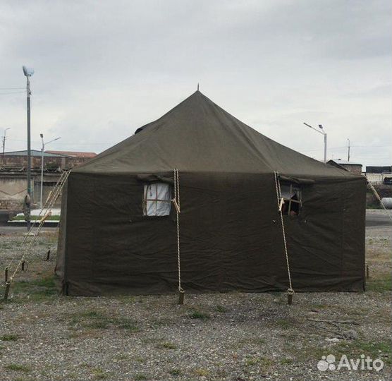 Палатка барачная бп-20 (аналог уст-56)