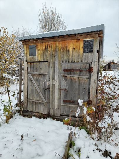 Дача 55 м² на участке 7 сот.