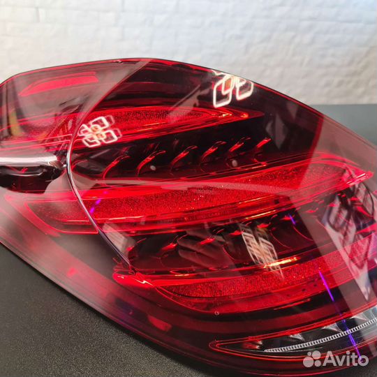 Фонари рестайлинг W222 W 222 оригинал