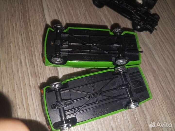 Ваз 2103 деагостини 1:43