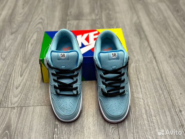 Кроссовки Nike SB Dunk Low 58 Gulf (36-45)