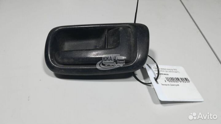 Ручка двери внутр правая hino 500