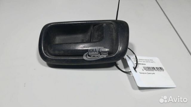 Ручка двери внутр правая hino 500