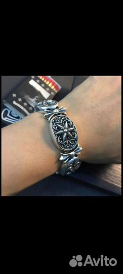 Браслет Chrome Hearts