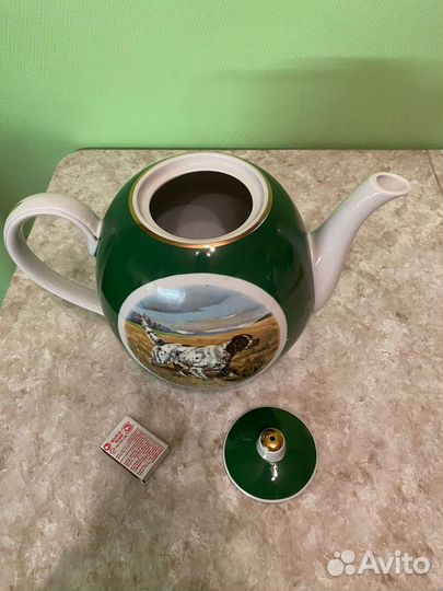 Чайник заварочный большой СССР