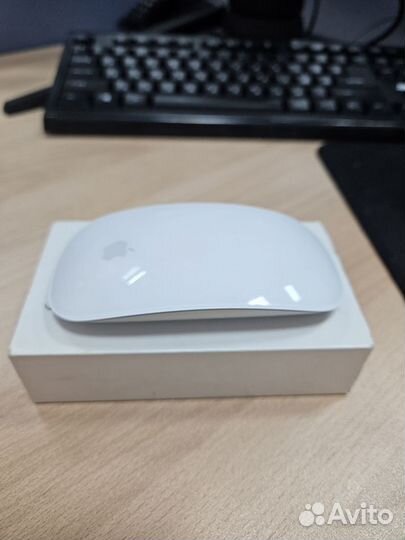 Мышь Apple magic mouse 2