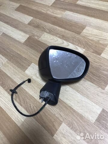 Зеркало заднего вида opel meriva B