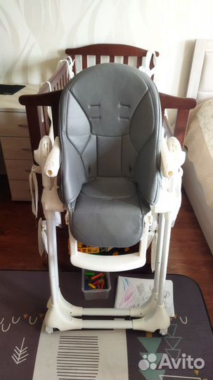 Стульчик для кормления Forest kids Tummy