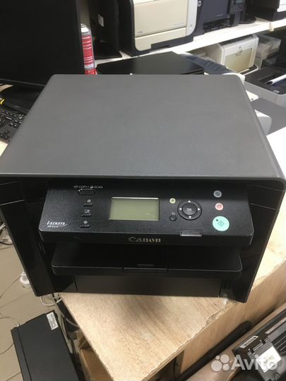 Мфу Canon i-sensys MF4410