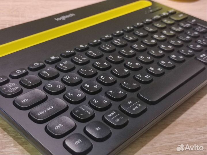 Клавиатура для планшета беспроводная Logitech K480