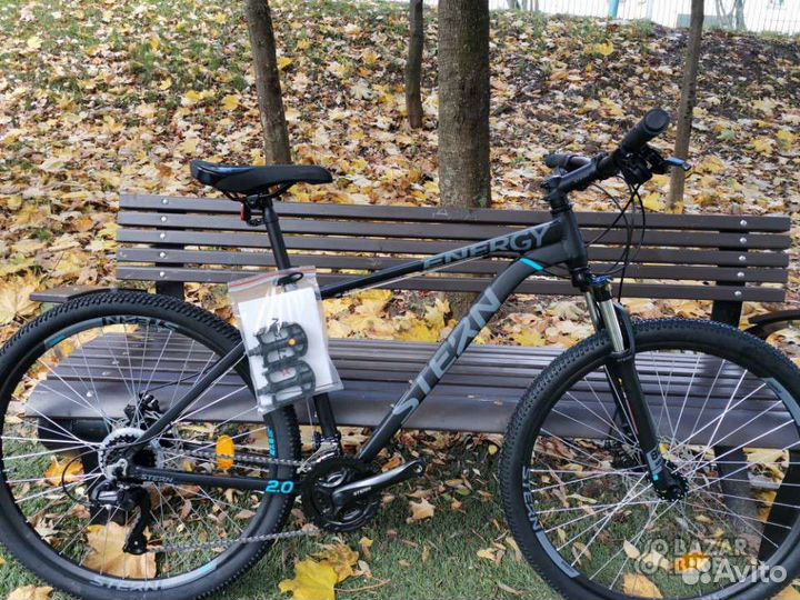 Велосипед stern