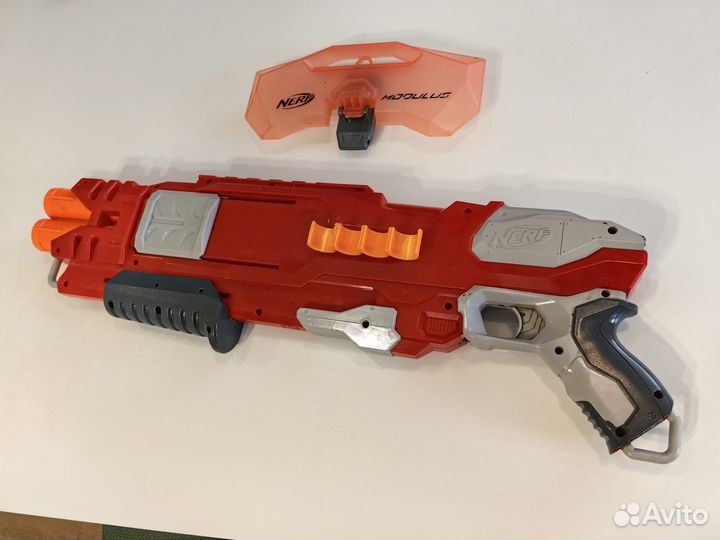 Нерф модулус