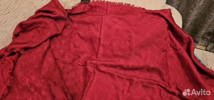 Палантин louis vuitton