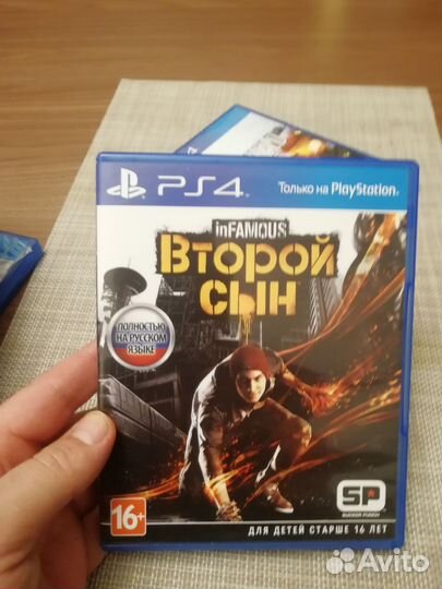 Игры для приставок ps4