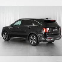 Kia Sorento 2.5 AT, 2021, 103 268 км, с пробегом, цена 4 599 000 руб.