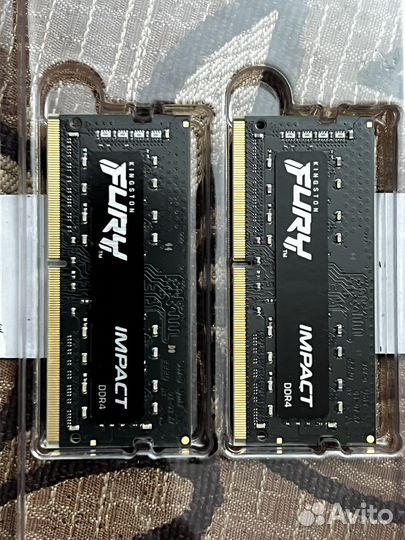 Оперативная память