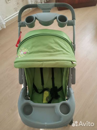 Прогулочная коляска бу