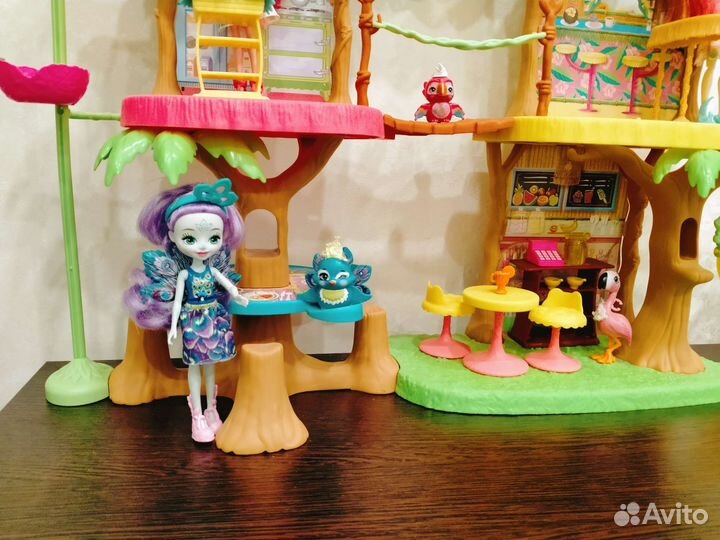 Куклы энчантималс