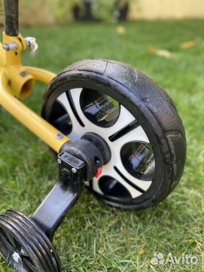 Велосипед беговел 3 в 1