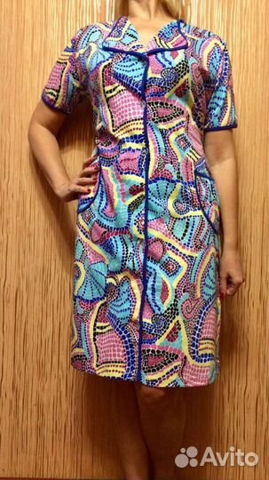 Халат женский