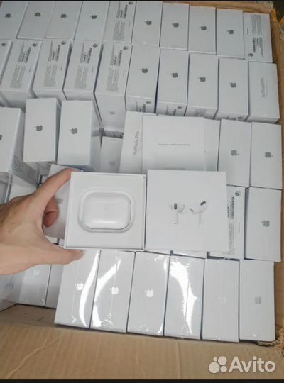 Беспроводные наушники Air pro