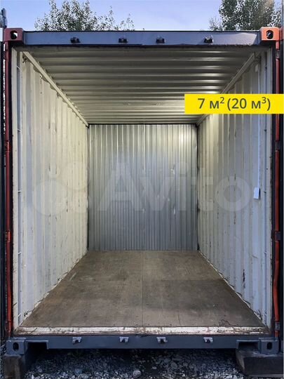 Склад - Кладовка 7 м² в Орджоникидзевском р-не