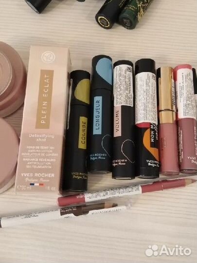Декоративная косметика ив Роше
