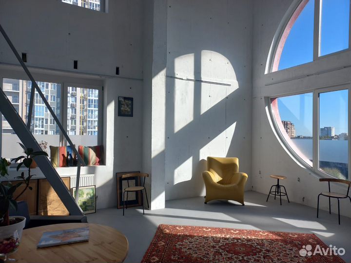 Аренда фотостудии (2 уровня)