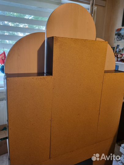 Туалетный столик с зеркалом бу