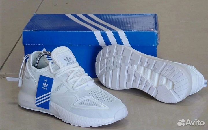 Готовый бизнес на кроссовках