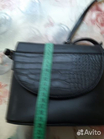 Сумка женская через плечо бу