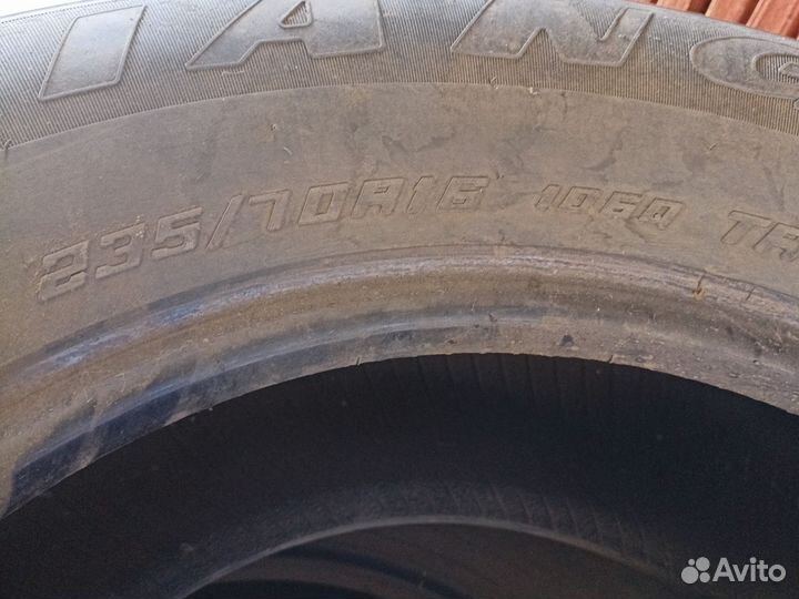 Triangle Snow-LL01 235/70 R16