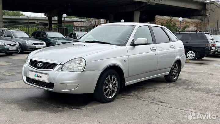 LADA Priora 1.6 МТ, 2008, 168 000 км