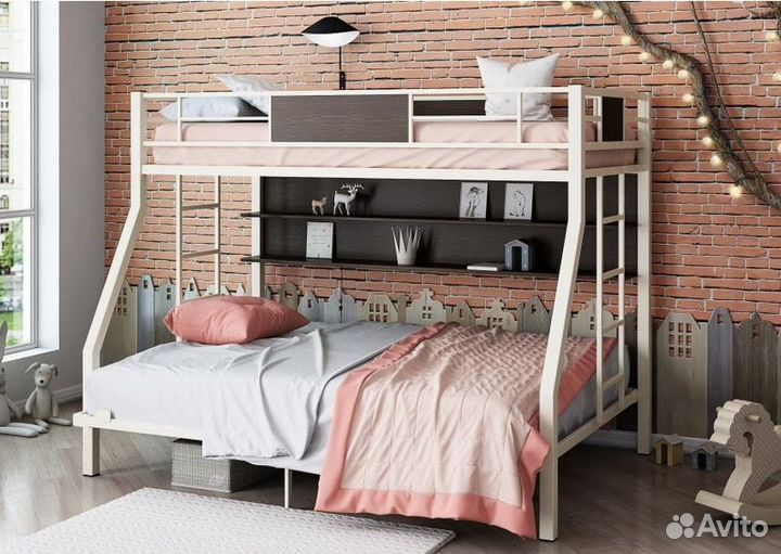 Кровать двухъярусная «Гранада П 140»