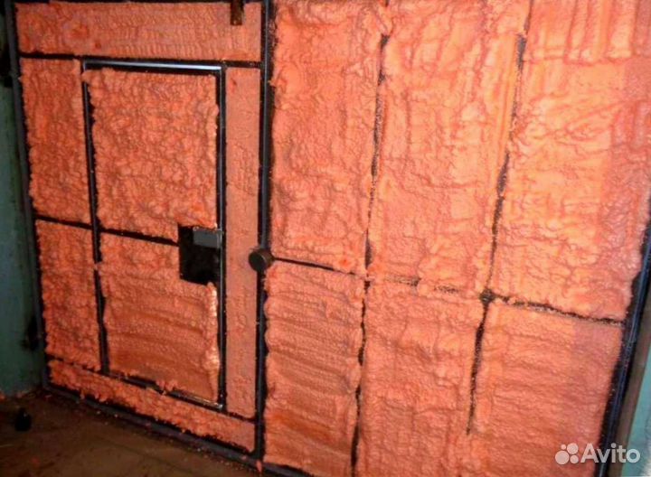 Утепление фасада дома пенополиуретаном (ппу)