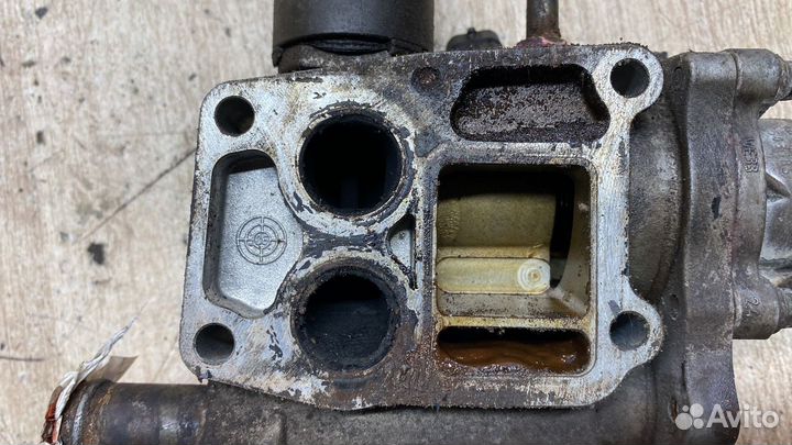 Корпус Термостата Opel Astra H 1.6