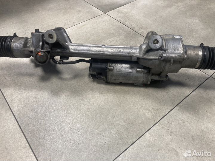 Рулевая рейка Мерседес Вито эур