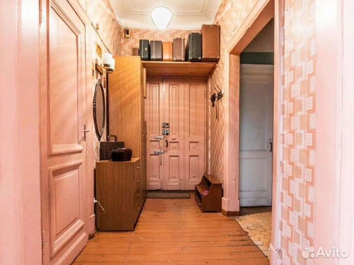 Аренда фотостудии / советская квартира с балконом